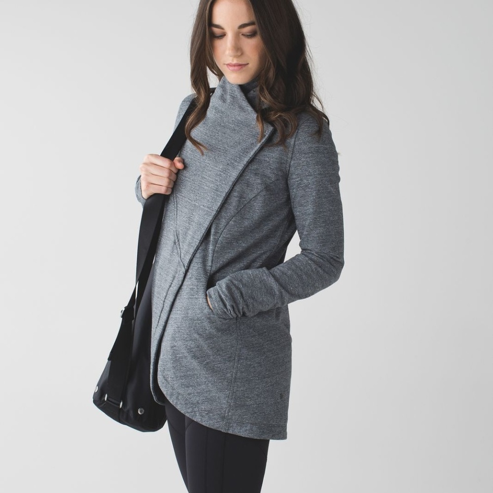 Lululemon That’s A Wrap Jacket NWT